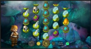Game slot 3D Thabet88 Jack and the Beanstalk