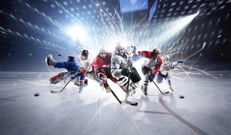 Cần nắm rõ luật của môn thể thao ice hockey