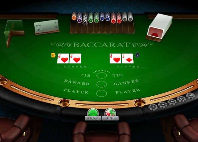 Kinh nghiệm chơi baccarat - Nên đặt cược vào cửa Banker hoặc Player