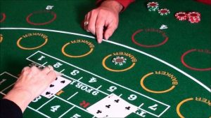 kinh nghiệm chơi baccarat thực chiến từ Thabet