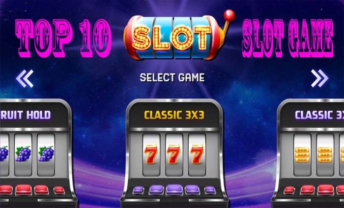 Slot game cùng Thabet