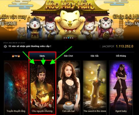 Chơi game Chu Nguyên Chương Thabet88