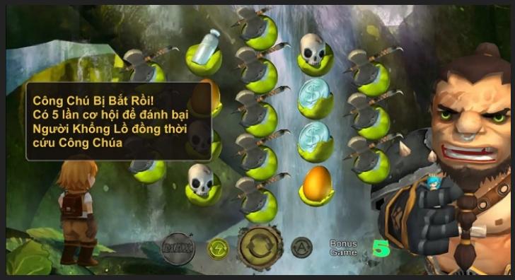 Game slot 3D Thabet88 Jack and the Beanstalk