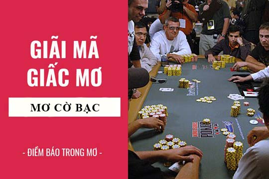 Thabet88 giải mã giấc mơ thấy chơi cờ bạc