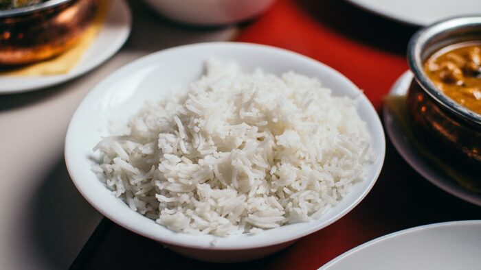 mơ lấy gạo nấu cơm