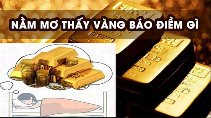 Mơ thấy vàng đánh con gì ? | Thabet88 giải mã