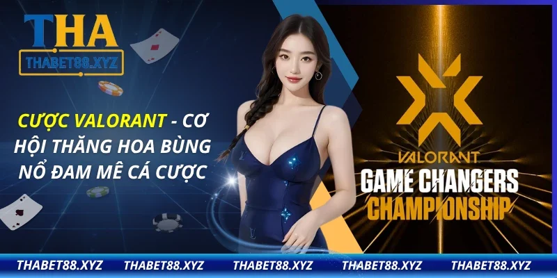 Cược Valorant