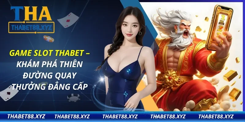 Game Slot THABET