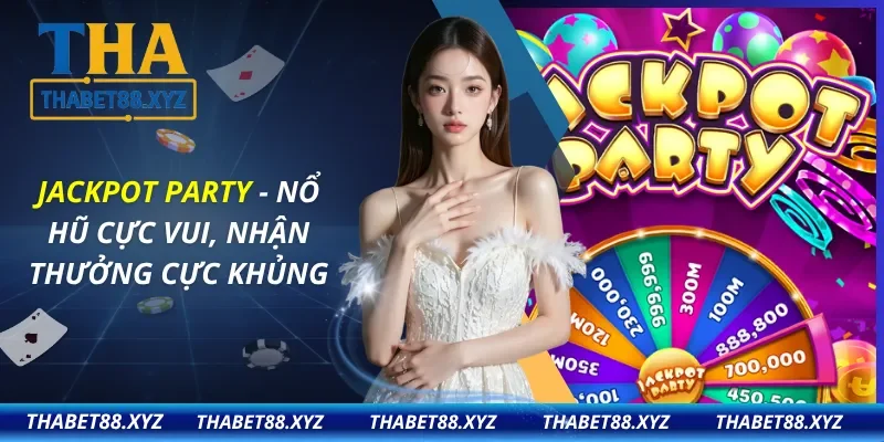 Jackpot Party