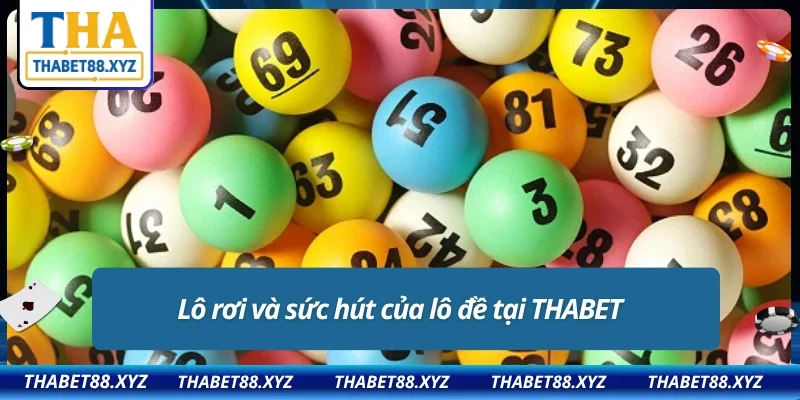 Sức hút lô rơi